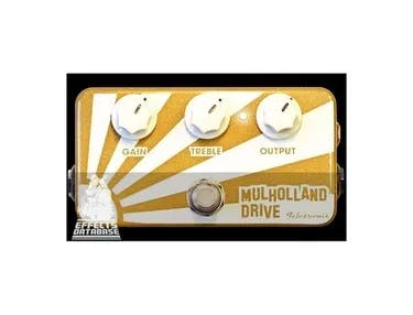 Mulholland Drive MKII Guitar Pedal By Teletronix