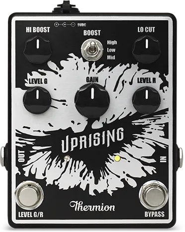 Uprising Guitar Pedal By Thermion