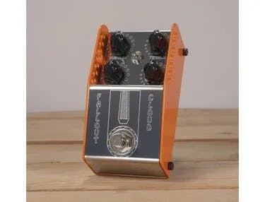Fallout Cloud Guitar Pedal By ThorpyFX