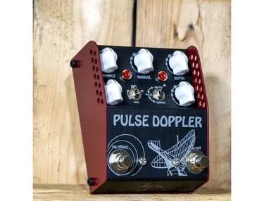 Pulse Doppler Guitar Pedal By ThorpyFX