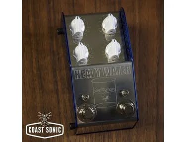 Thorpyfx heavy water Guitar Pedal By ThorpyFX