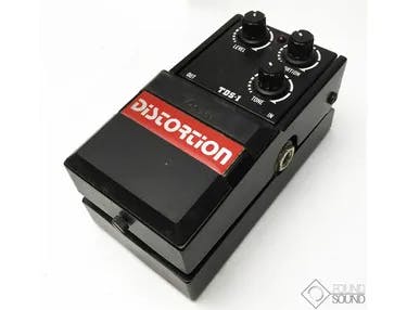 TDS-1 Distortion Guitar Pedal By Tokai