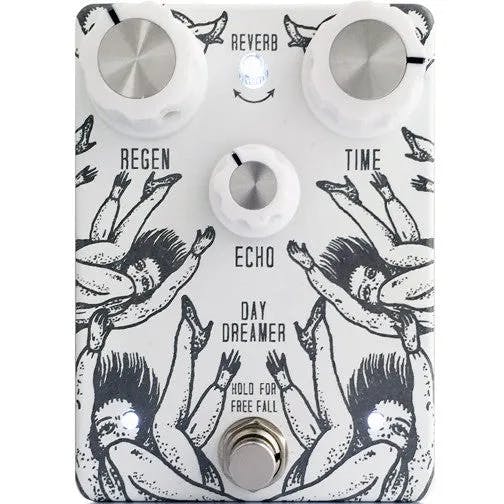 Day Dreamer Guitar Pedal By TomKat Pedals