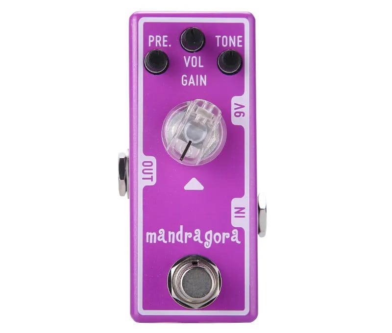 Mandragora Guitar Pedal By Tone City