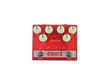 Model S Guitar Pedal By Tone City