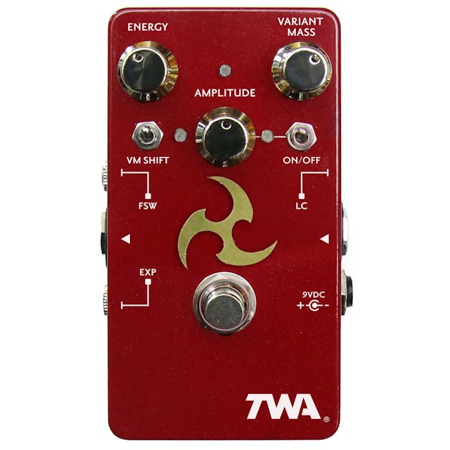 Triskelion Guitar Pedal By Totally Wycked Audio