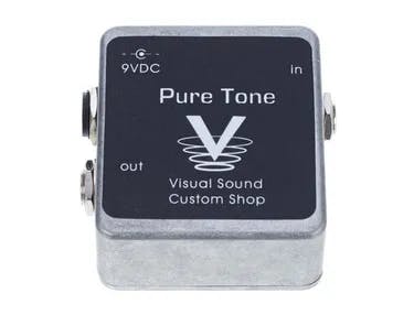 Pure Tone Buffer Guitar Pedal By Truetone