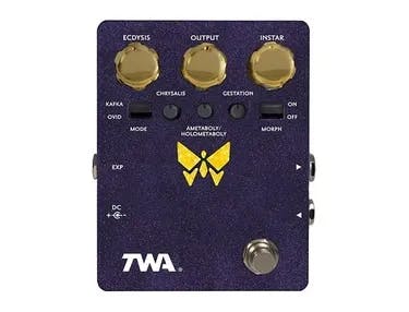 DM-02 Dynamorph Guitar Pedal By TWA