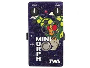 MM-01 MiniMorph Guitar Pedal By TWA