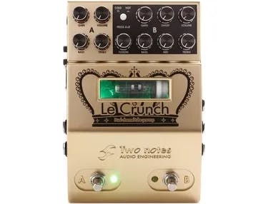Le Crunch Pedal Guitar Pedal By Two Notes