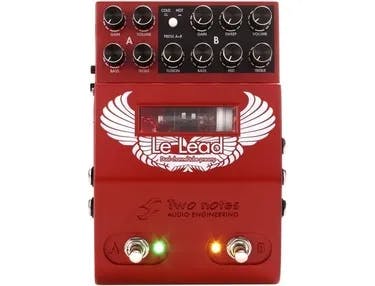 Le Lead Guitar Pedal By Two Notes