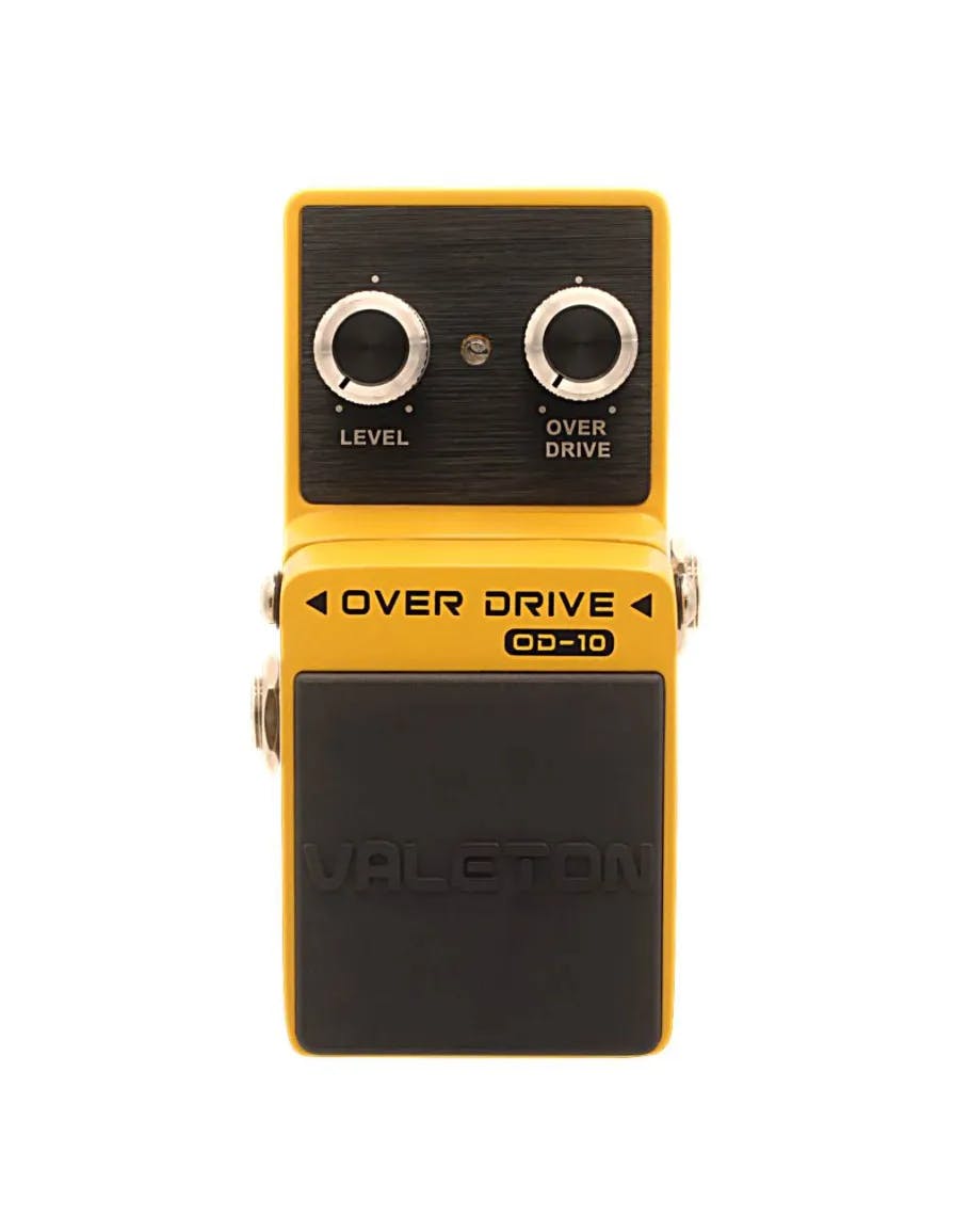 Loft Series OD-10 Guitar Pedal By Valeton