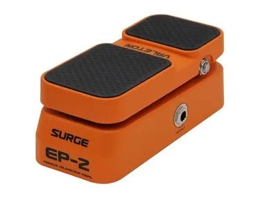 Surge EP-2 Passive Volume / Expression Pedal Guitar Pedal By Valeton