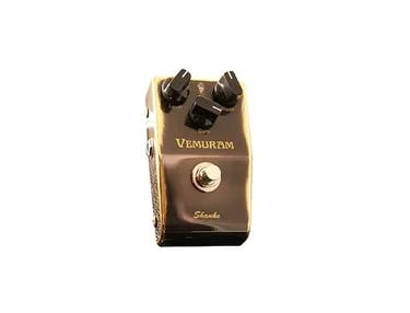 Shanks 3K Guitar Pedal By Vemuram