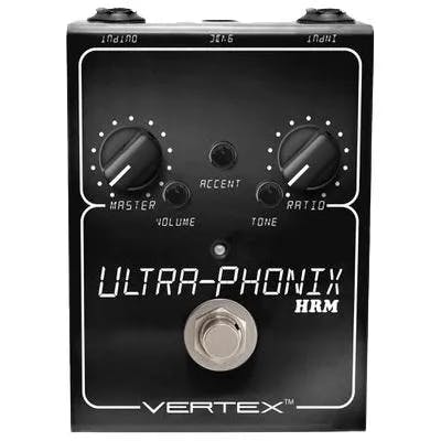 Ultraphonix HRM Guitar Pedal By Vertex