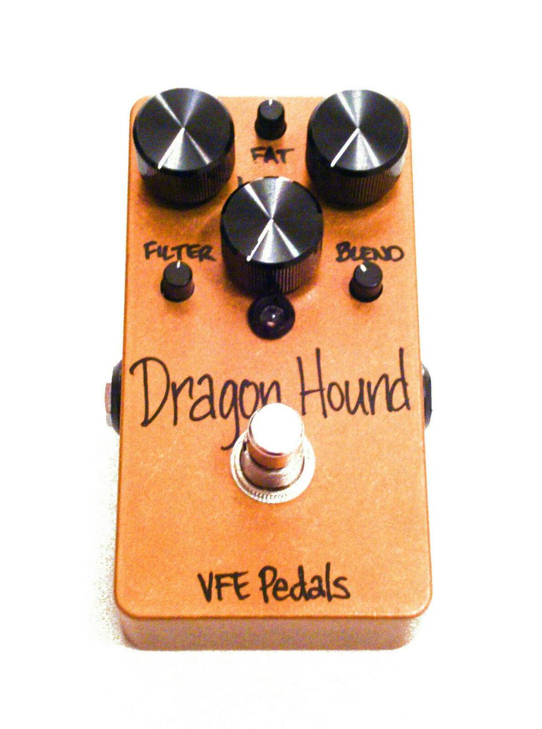 Dragon Hound Guitar Pedal By VFE