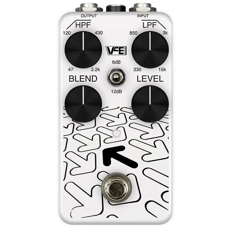 Standout Guitar Pedal By VFE