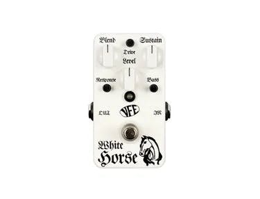White Horse Guitar Pedal By VFE