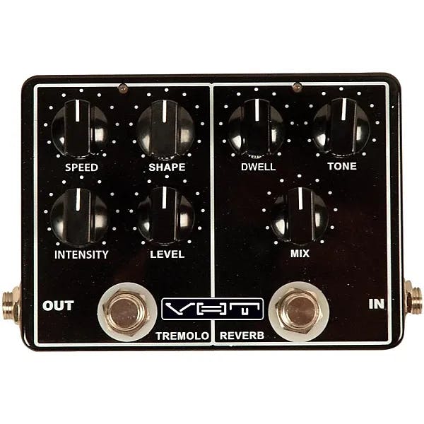 Melo-Verb Guitar Pedal By VHT