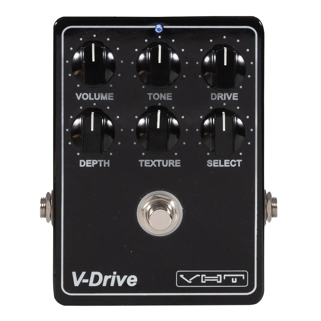 V-Drive Guitar Pedal By VHT