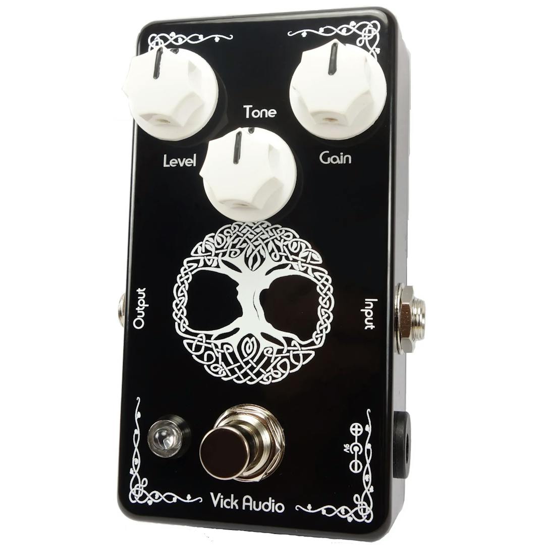 Tree of Life Guitar Pedal By Vick Audio