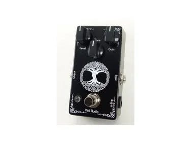 Tree Of Life Overdrive Pedal Guitar Pedal By Vick Audio