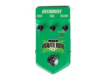 Route 808 Guitar Pedal By Visual Sound