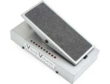 Visual Volume Pedal Guitar Pedal By Visual Sound