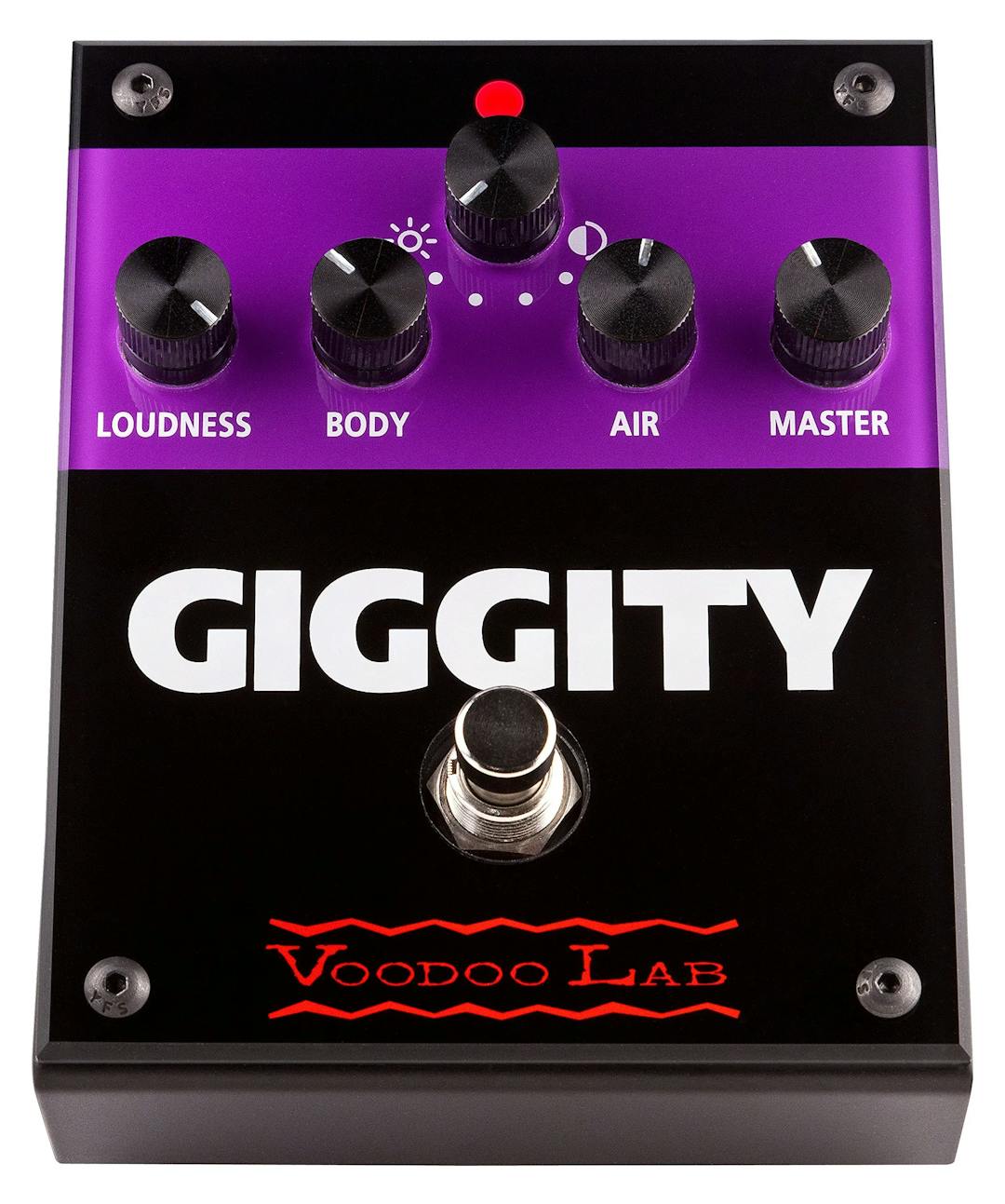 Giggity Guitar Pedal By Voodoo Lab
