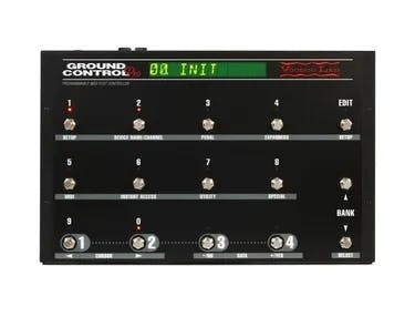 Ground Control Pro Guitar Pedal By Voodoo Lab