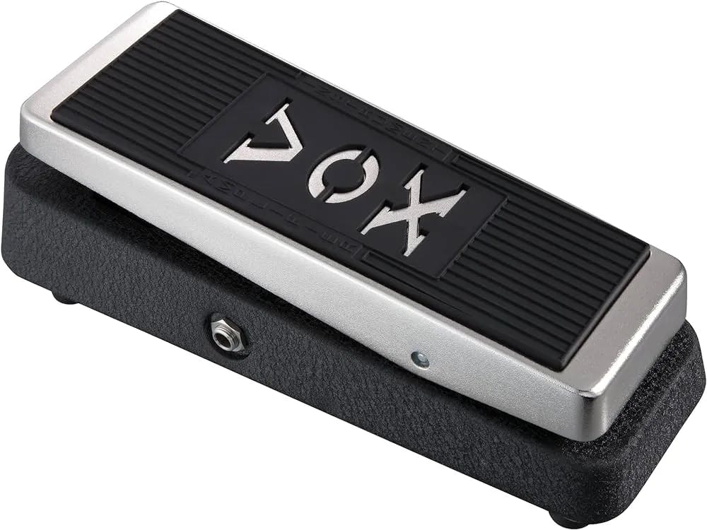 V846-HW Hand-Wired Wah-Wah Guitar Pedal By Vox
