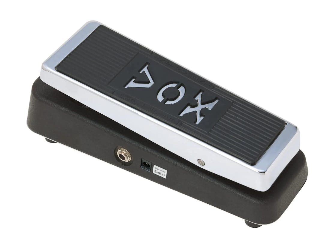 V847A Wah-Wah Guitar Pedal By Vox