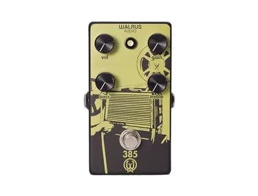 385 Guitar Pedal By Walrus Audio