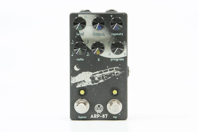 ARP-87 Guitar Pedal By Walrus Audio