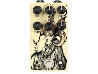 Eons 5-state Fuzz Pedal Guitar Pedal By Walrus Audio