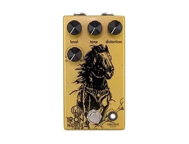 Iron Horse V3 Guitar Pedal By Walrus Audio
