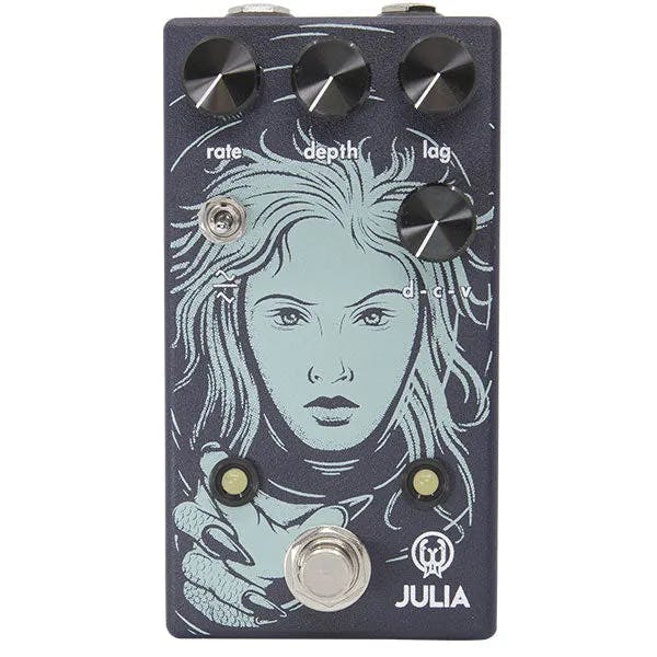 Julia Guitar Pedal By Walrus Audio