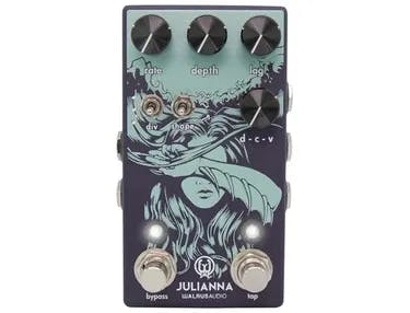 Julianna Guitar Pedal By Walrus Audio