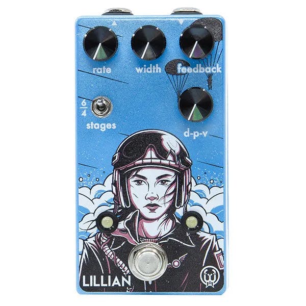 Lillian Guitar Pedal By Walrus Audio