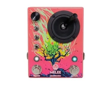Melee: Wall of Noise Guitar Pedal By Walrus Audio