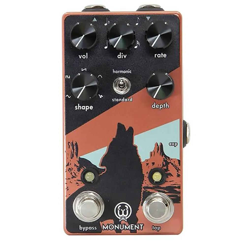 Monument Guitar Pedal By Walrus Audio