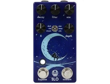 Slö Guitar Pedal By Walrus Audio