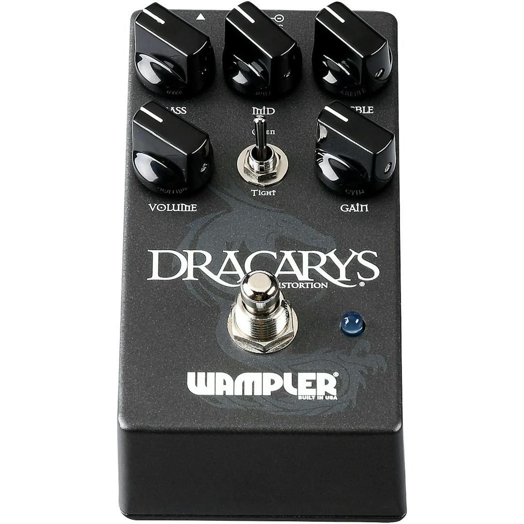 Dracarys Guitar Pedal By Wampler