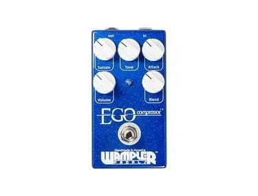 Ego Compressor Guitar Pedal By Wampler