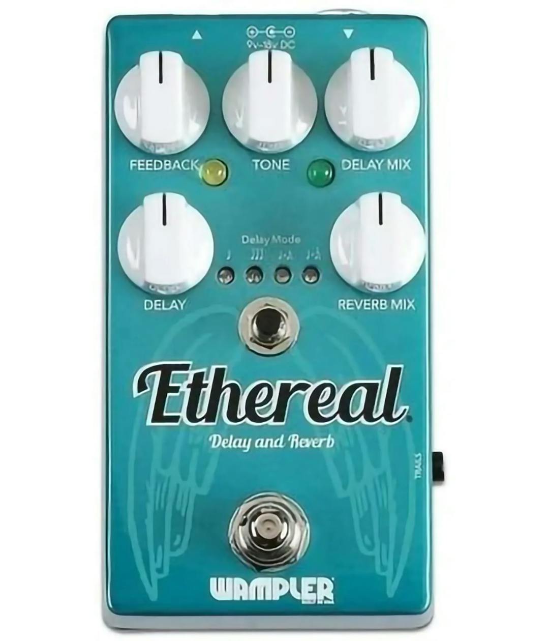 Ethereal Guitar Pedal By Wampler