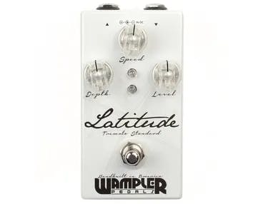 Latitude Tremelo Standard Guitar Pedal By Wampler