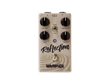Reflection Reverb Guitar Pedal By Wampler