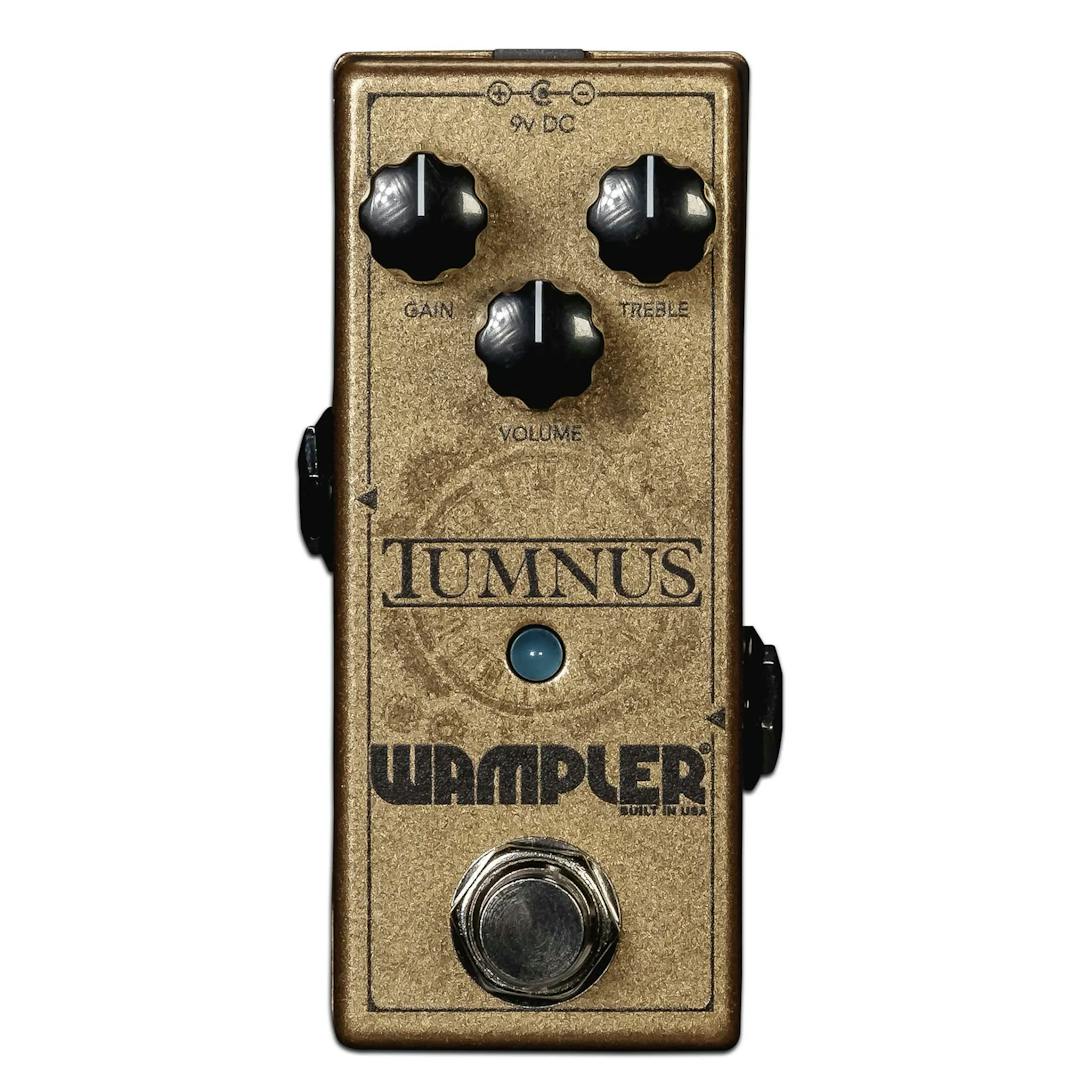 Tumnus Guitar Pedal By Wampler