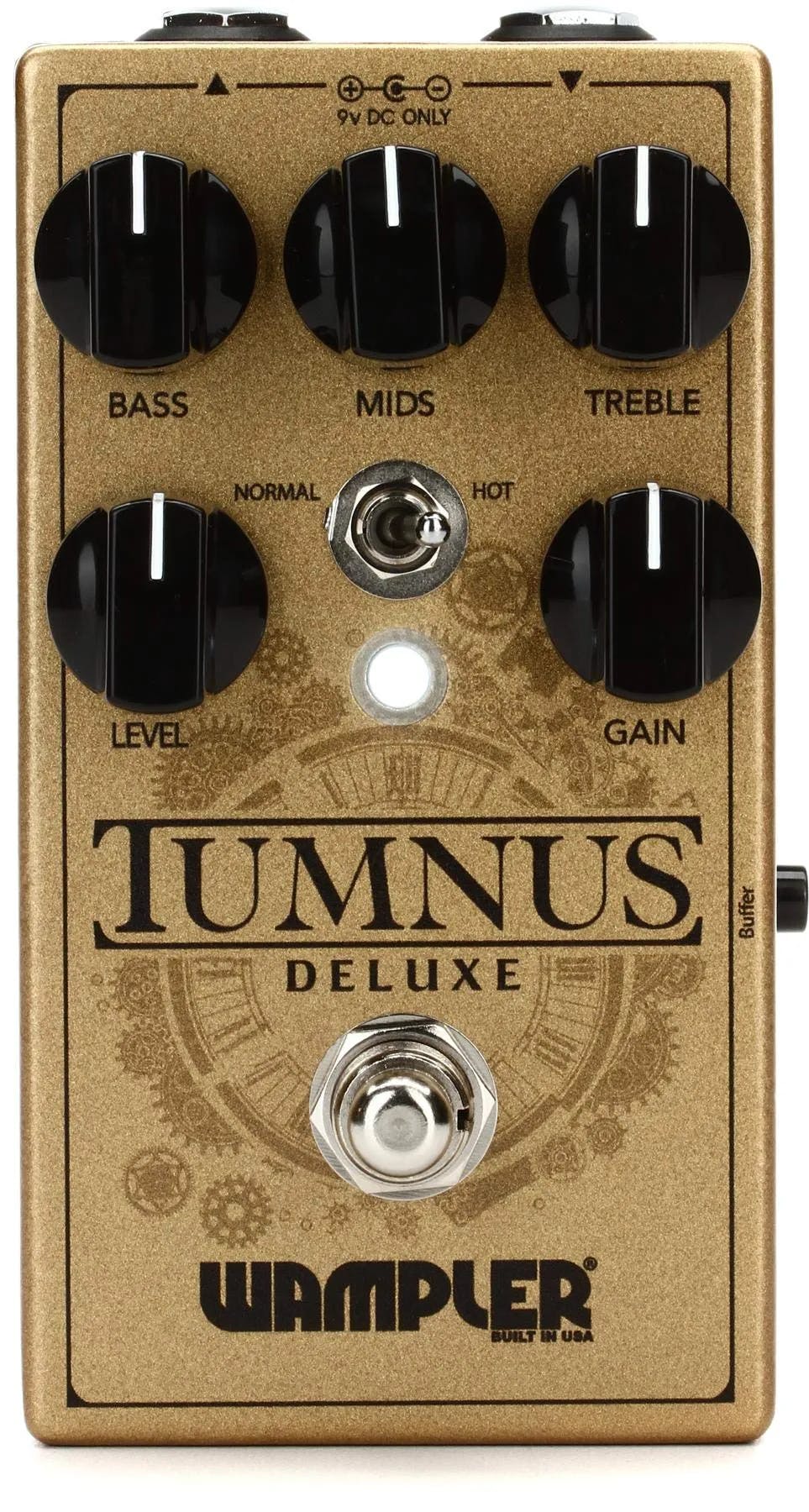 Tumnus Deluxe Guitar Pedal By Wampler