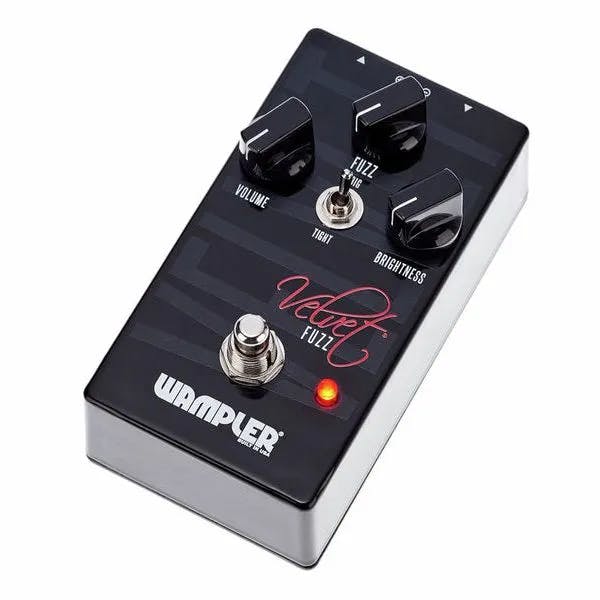 Velvet Fuzz Guitar Pedal By Wampler